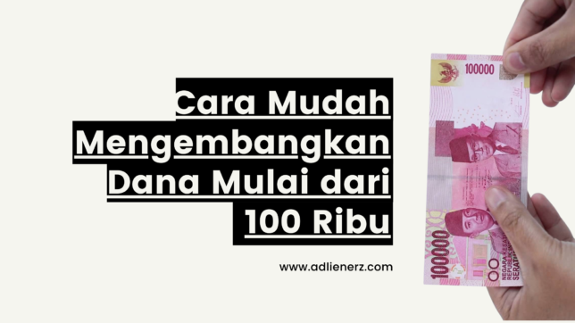 akseleran, 100 ribu