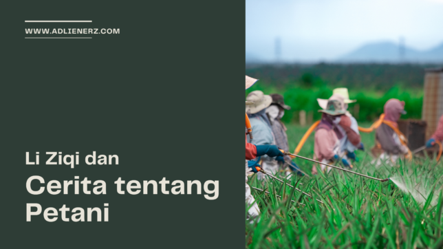 Li Ziqi Petani