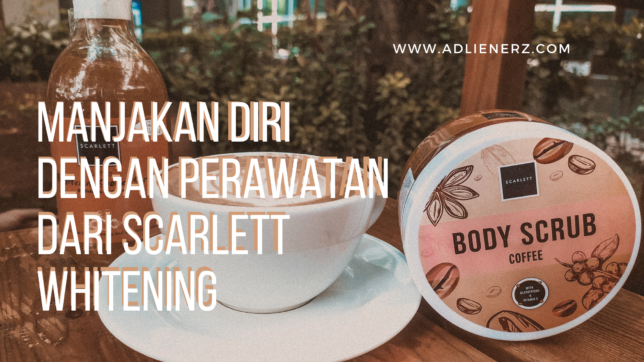 scarlett whitening