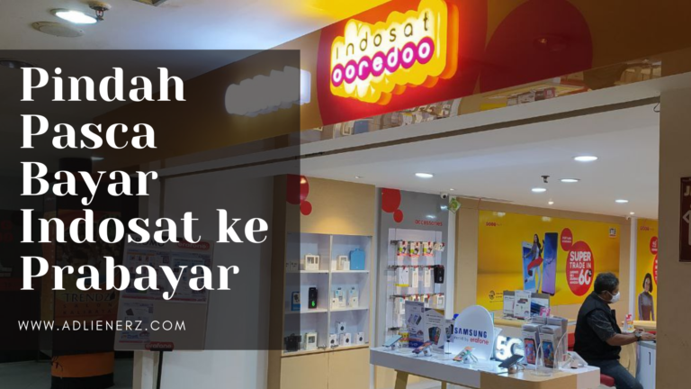 pascabayar ke prabayar indosat