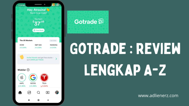 gotrade review lengkap
