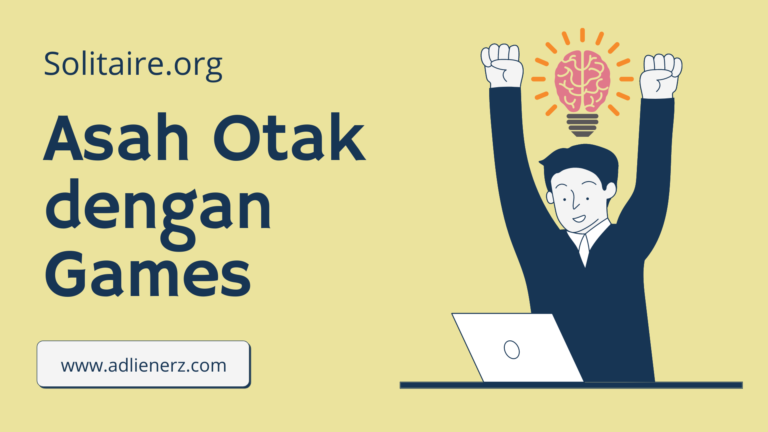 asah otak games