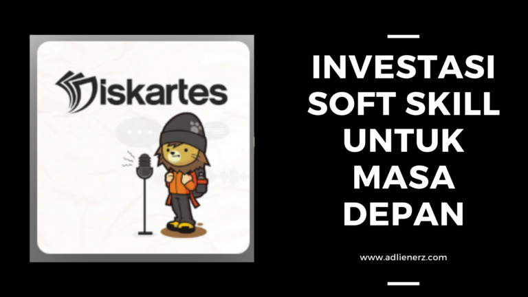 investasi soft skill