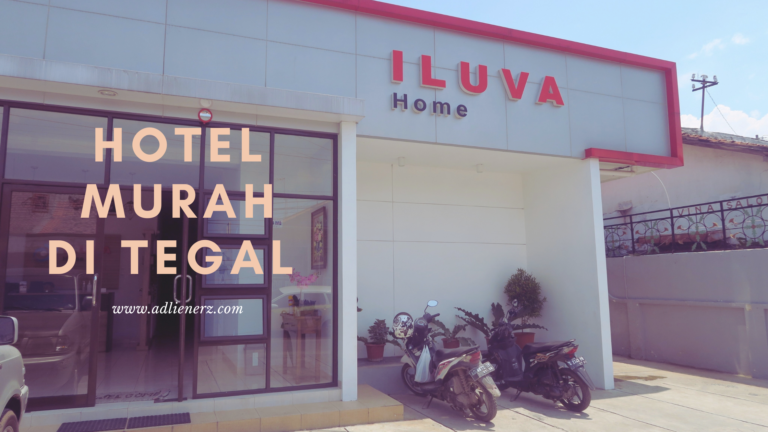 iluva hotel tegal