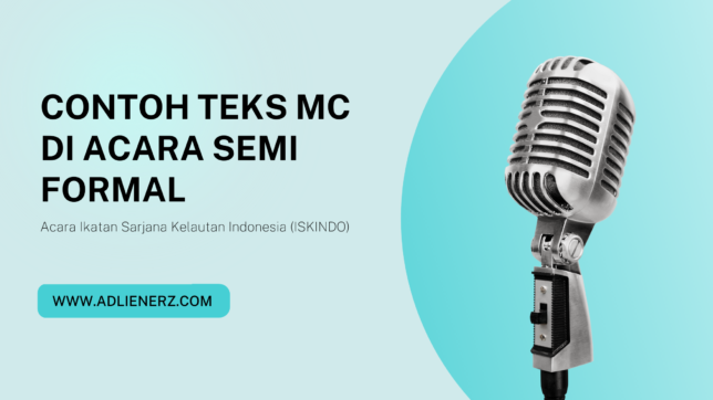 mc teks formal