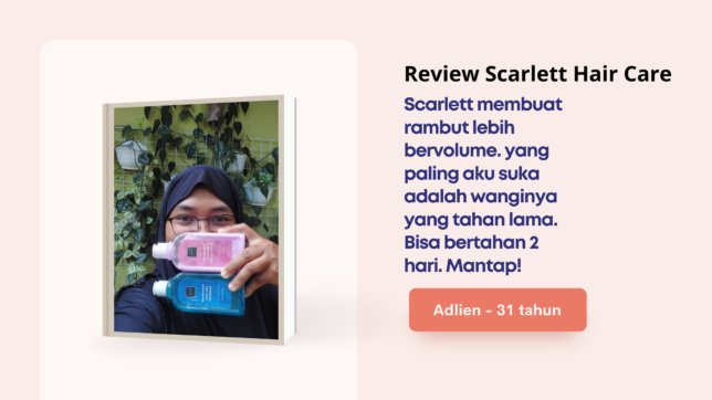 review scarlett