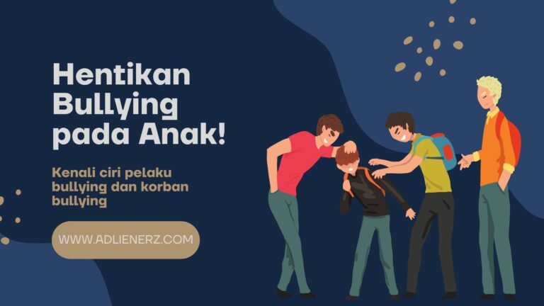bullying anak